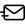 email contact icon